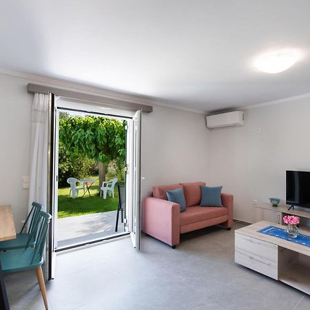 Fragiato Apartment Lefkáda Eksteriør bilde