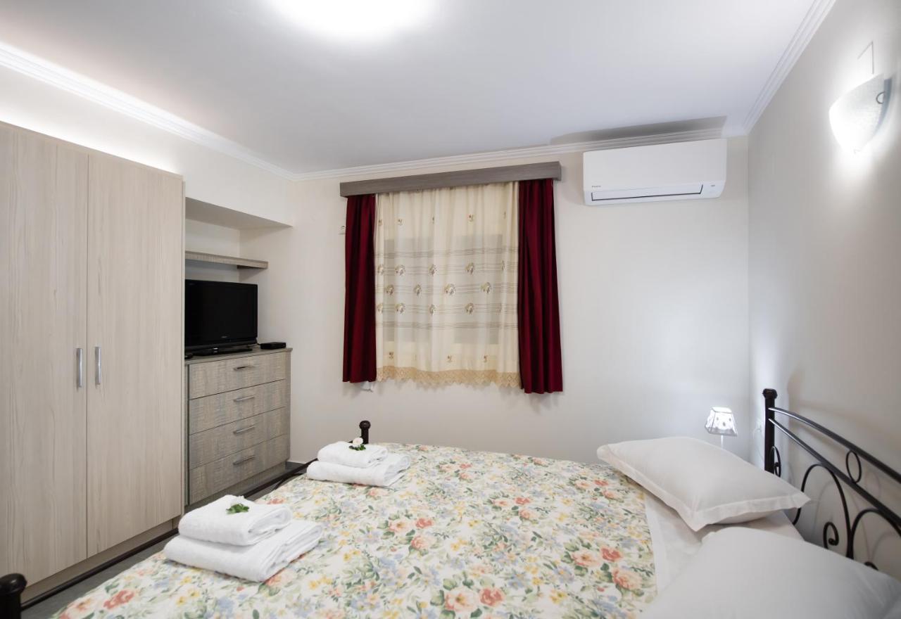 Fragiato Apartment Lefkáda Eksteriør bilde