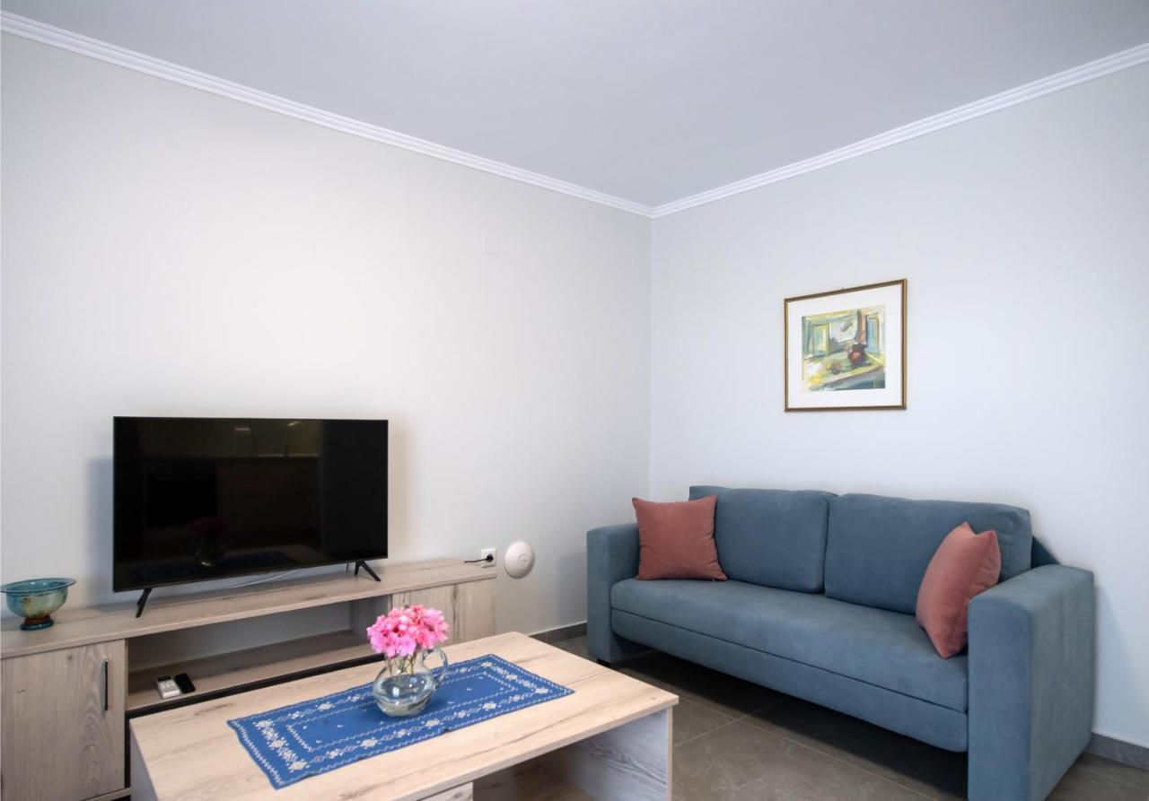 Fragiato Apartment Lefkáda Eksteriør bilde