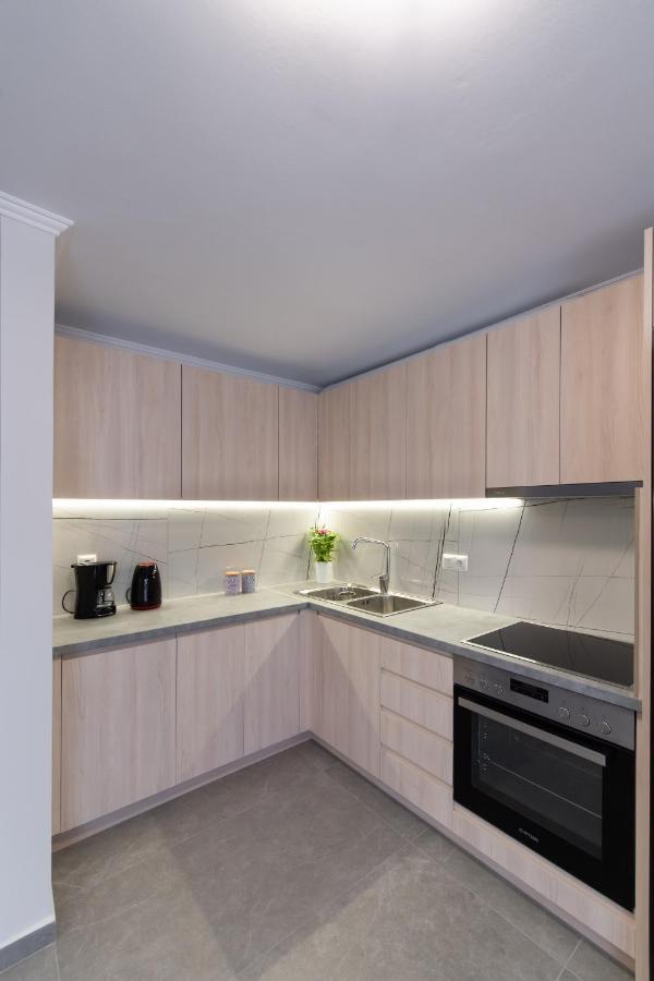 Fragiato Apartment Lefkáda Eksteriør bilde
