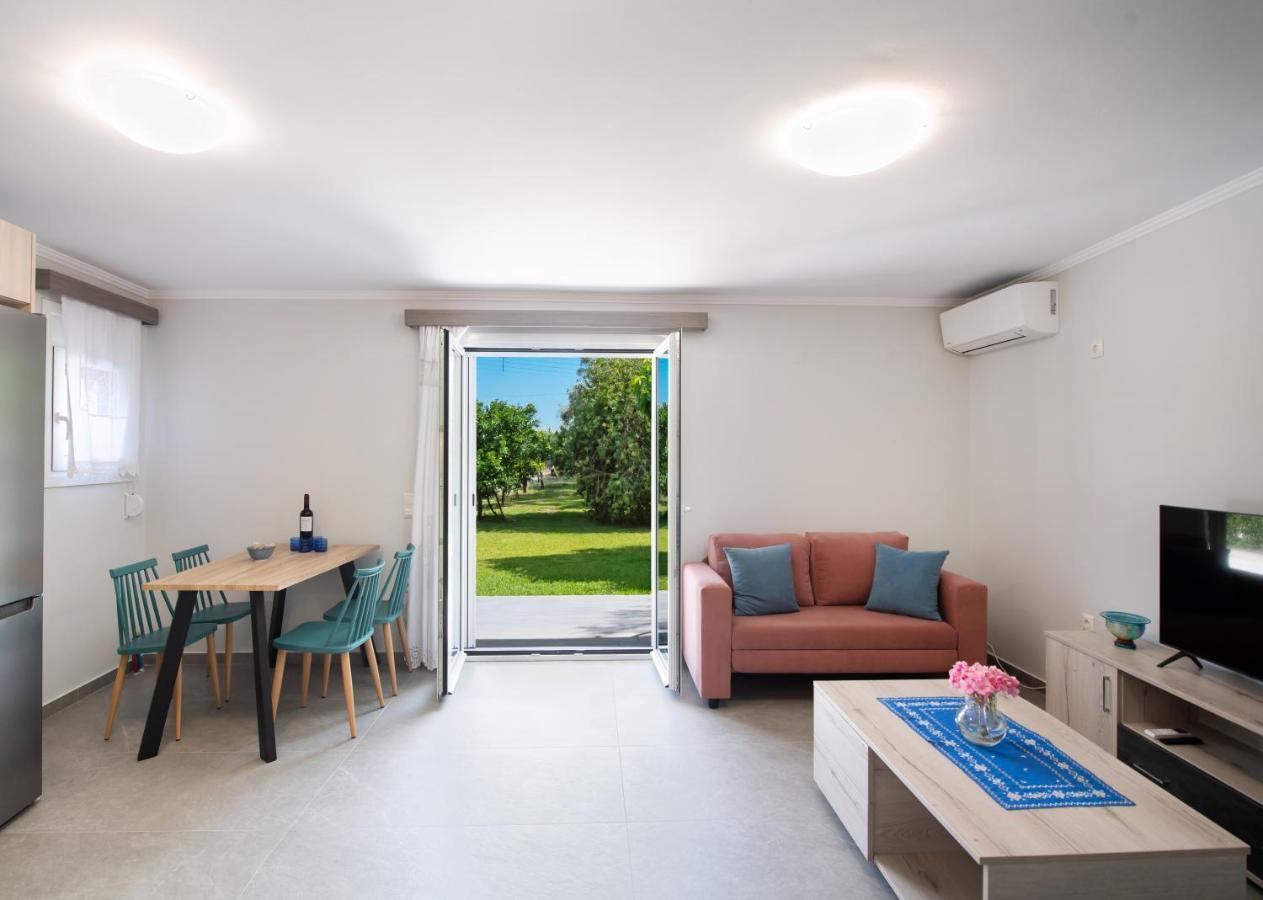 Fragiato Apartment Lefkáda Eksteriør bilde