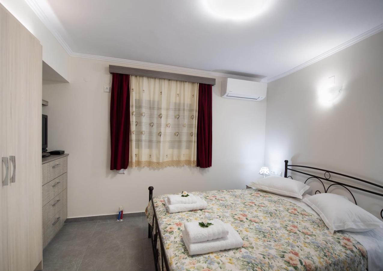 Fragiato Apartment Lefkáda Eksteriør bilde
