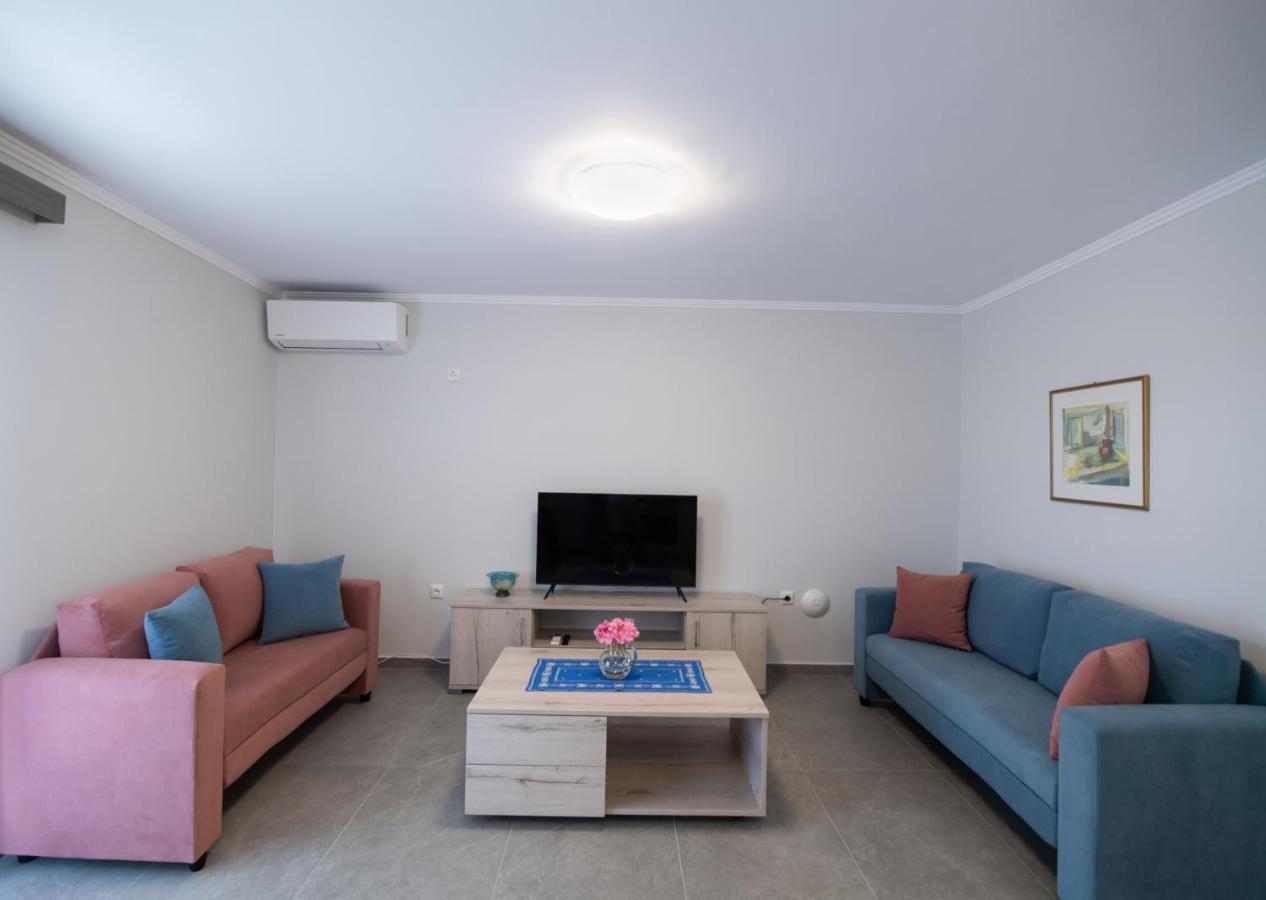 Fragiato Apartment Lefkáda Eksteriør bilde