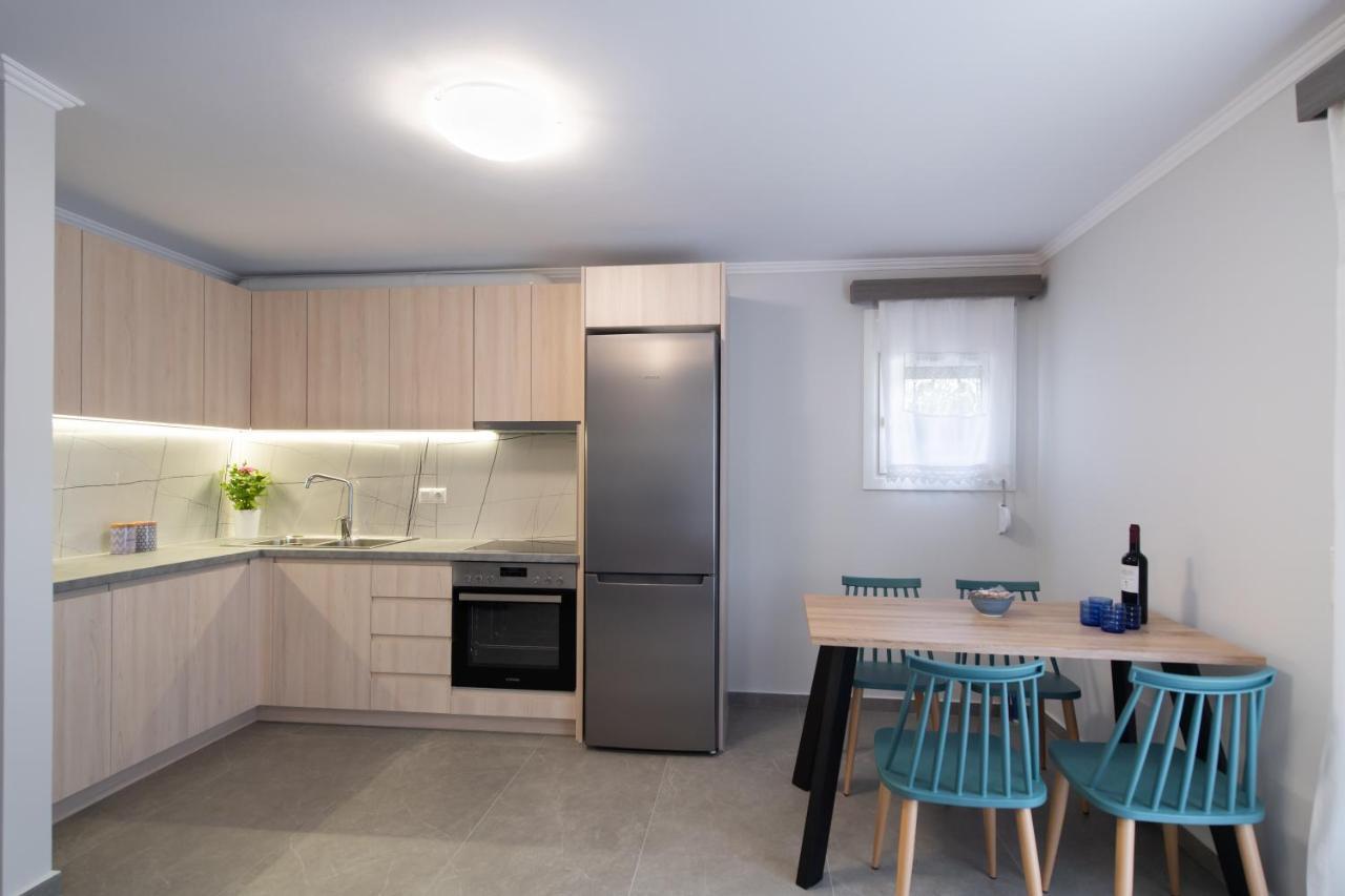Fragiato Apartment Lefkáda Eksteriør bilde