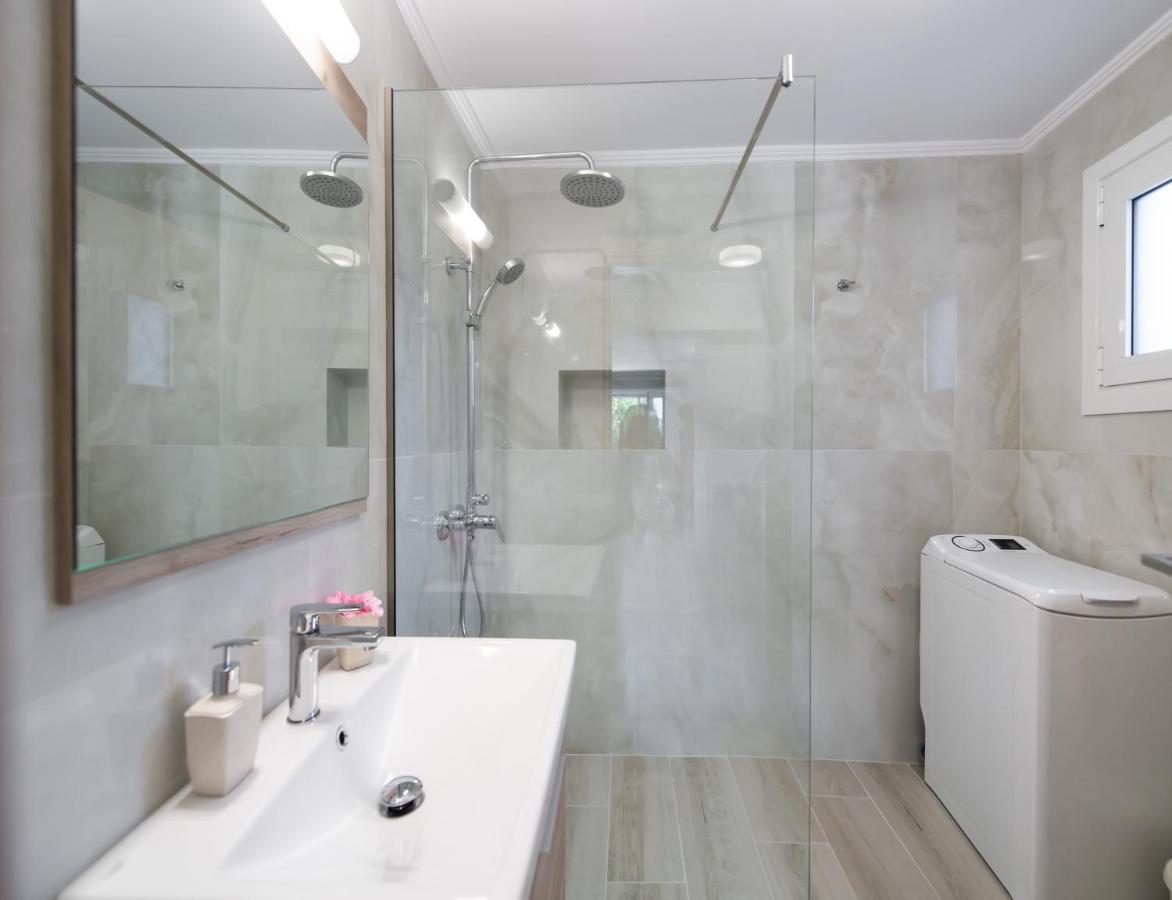Fragiato Apartment Lefkáda Eksteriør bilde
