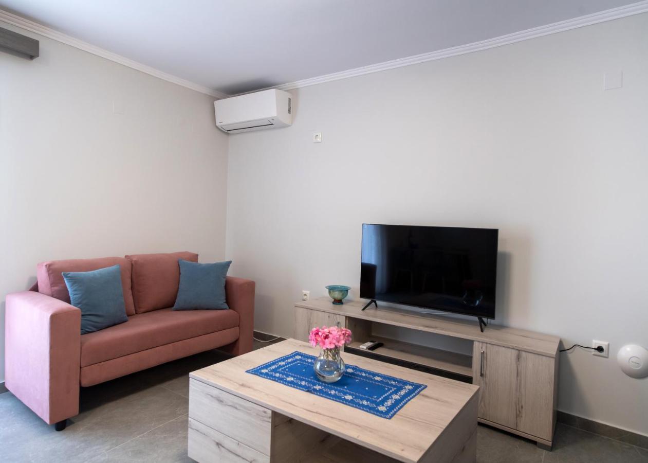 Fragiato Apartment Lefkáda Eksteriør bilde