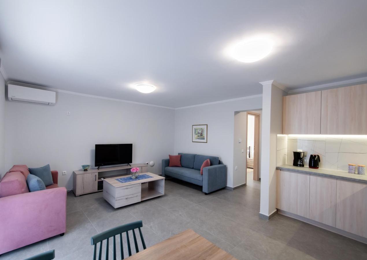 Fragiato Apartment Lefkáda Eksteriør bilde